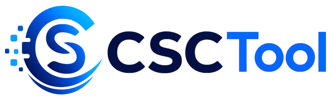 CSCTool Logo